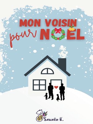 cover image of Mon Voisin pour Noël